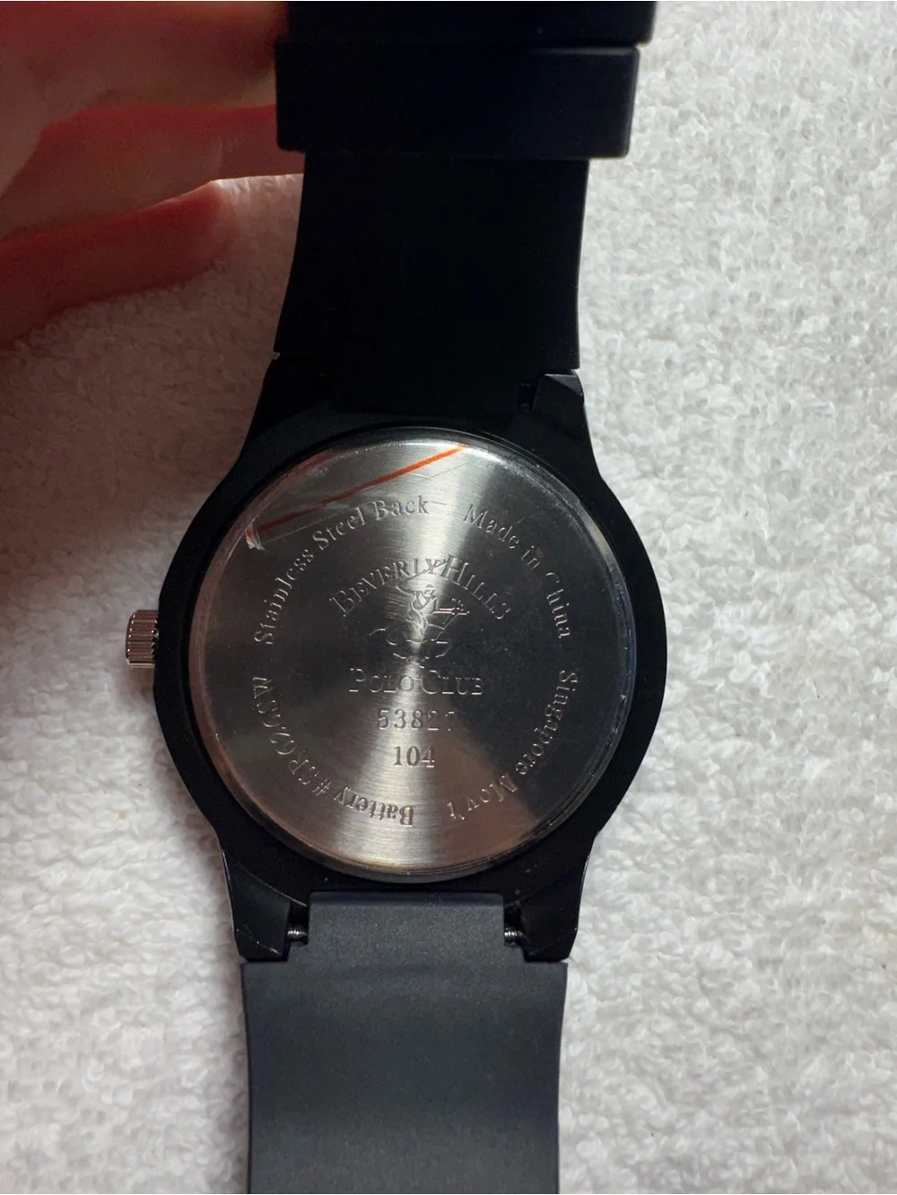 Beverly Hills Polo Club Men Watch 53827